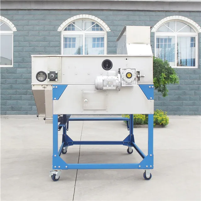 Iron Impurity Magnetic Separator for Sale Magnetic Impurity Separator Grain Seed Bean Cleaning Machine