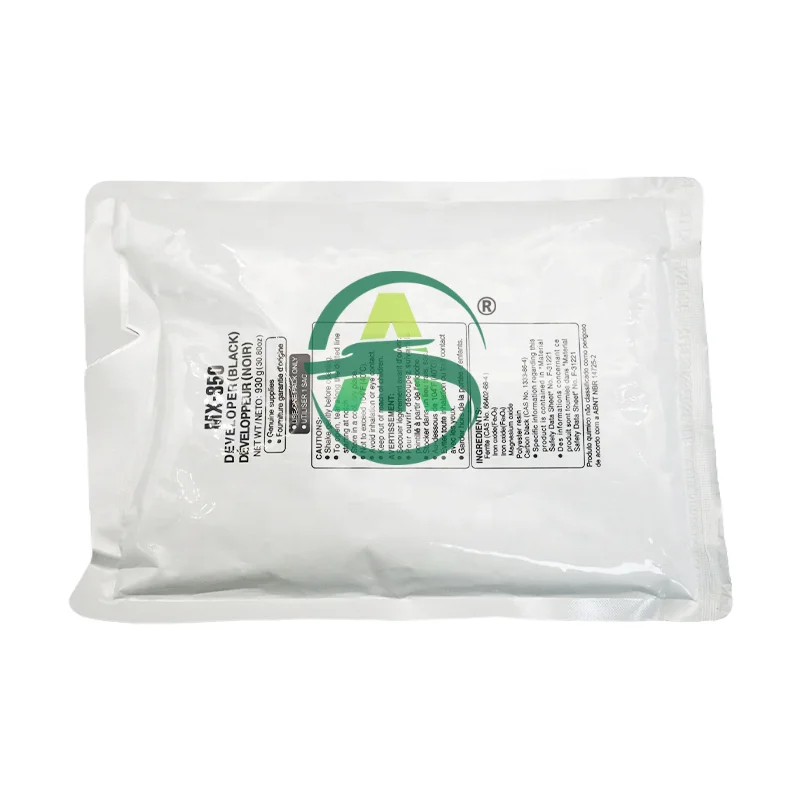 ATS Wholesale Developer MX850 for Sharp MX850 MX950 MX1100 Black Developer
