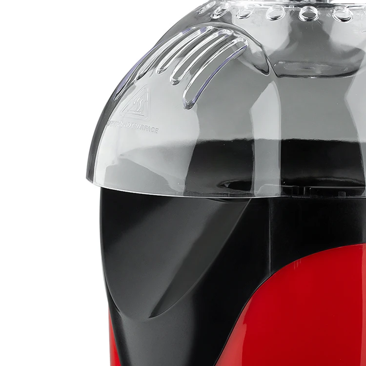 Mini Electric DIY Popcorn Machine Homemade Popcorn Popper Maker for Home