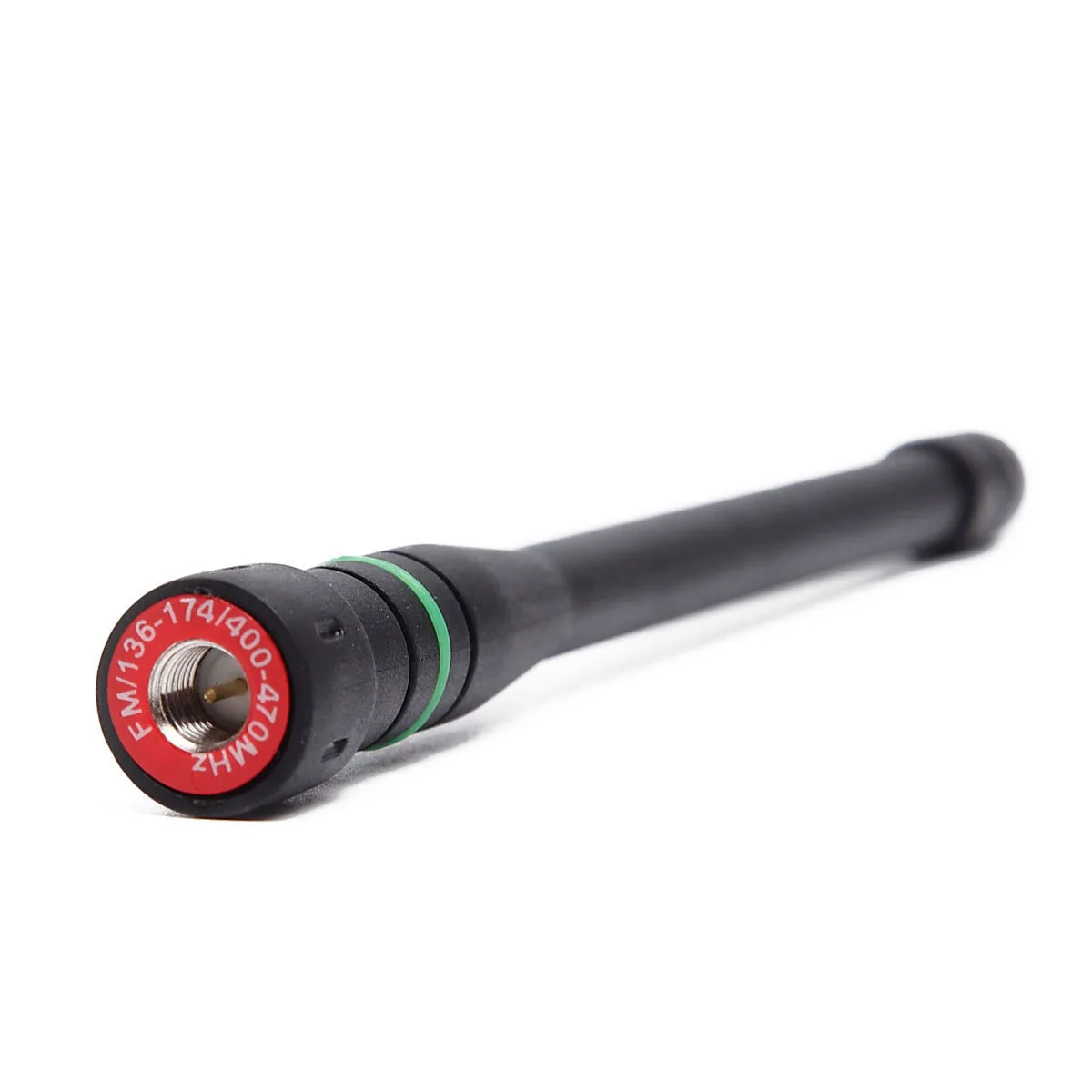 Antenna Telescopica HYS RH770 Dual Band - Per Radio YAESU, BaoFeng E Altri Walkie Talkie - Foto 3