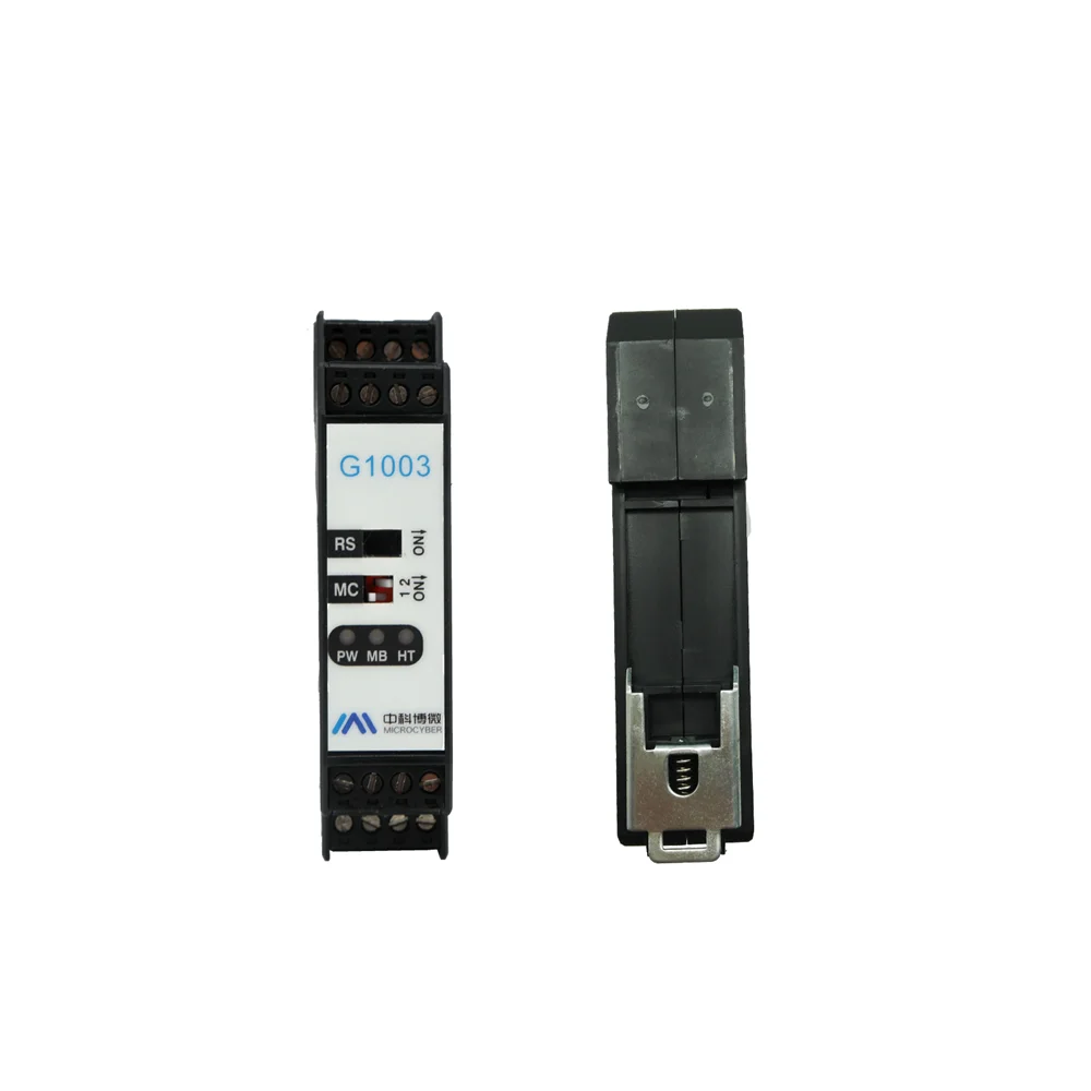 4-20mA HART protocol devices connect to Modbus RTU protocol converter