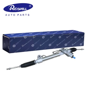 Rexwell Auto Parts LHD Hydraulic Steering Rack and Pinion Steering Gear for Toyota Land Cruiser Prado Steering Box 44200-60230