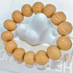 Wholesale High-quality Jewelry Bracelets, Handmade Natural Walnut Bracelets