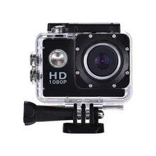 Outdoor Skiing Motorcycle Hiking Bike Waterproof Full HD 4K 5K 1080P DV Mini Digital Sports Vlogging 360 Video Action Camera
