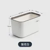 Small hanging trash can
