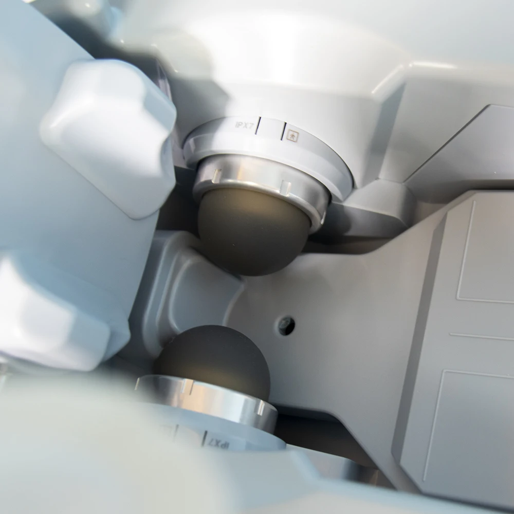 OSTEO KJ3000 Ultrasound Bone Densitometer