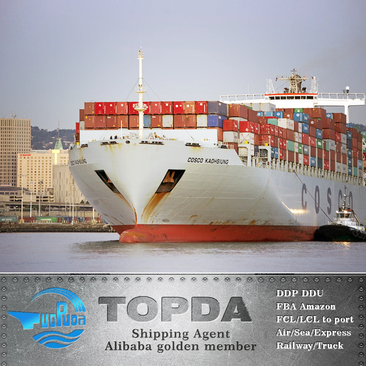 Самые дешевые международные ставки DDP морской перевозки стоимость доставки агент Китай в США склад экспедитор