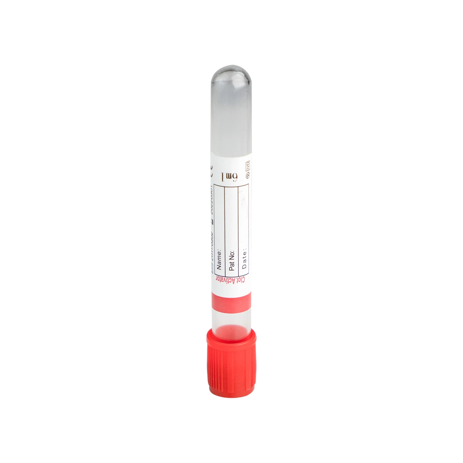 Medical Vacuum Blood Collection Needle 21G Green for Blood Collection