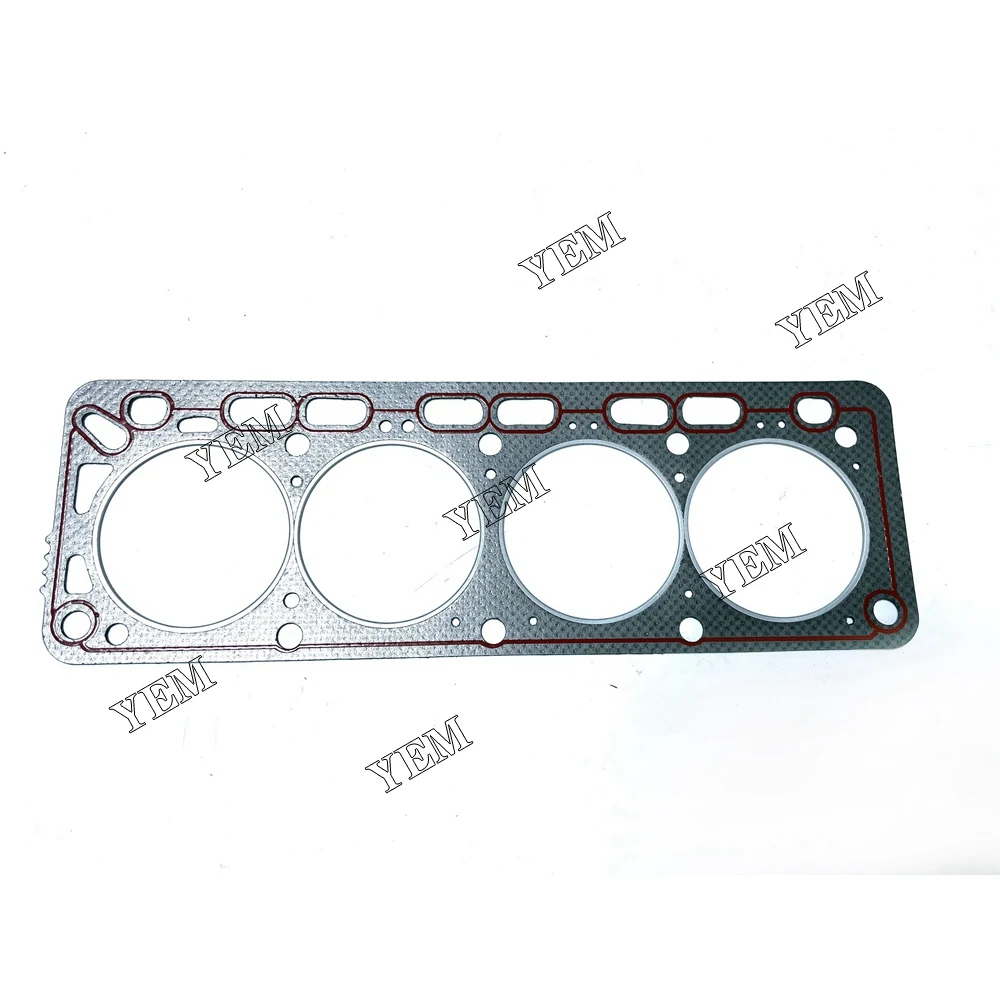 Head Gasket Fit for Nissan H25 Excavator Parts