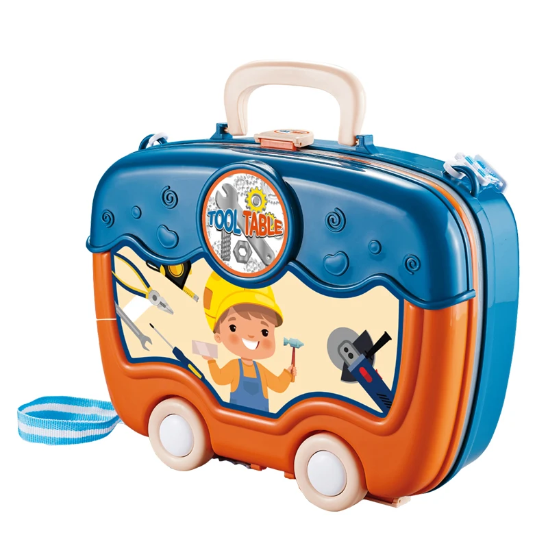 Игрушечный инструмент для мальчиков 3 в 1