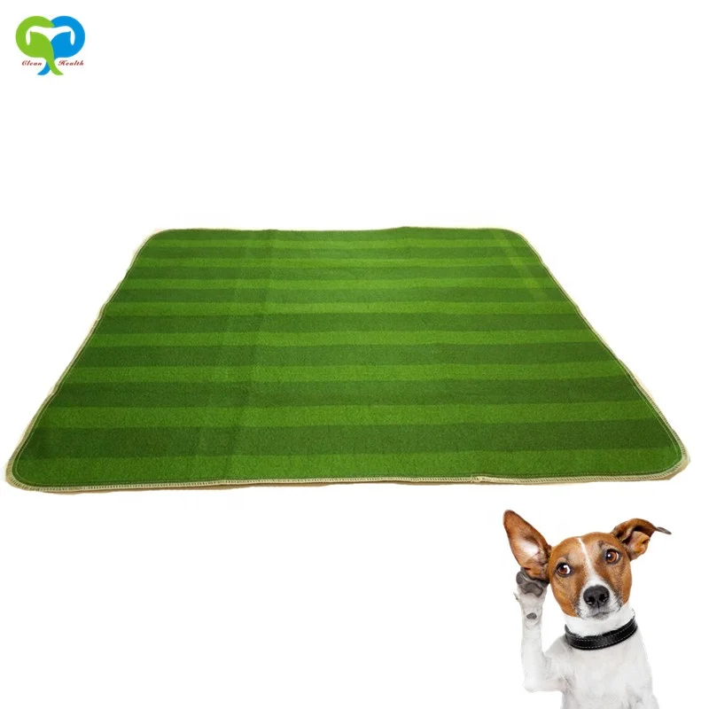 2 слоя водонепроницаемый многоразовый щенок Pee Pad/Pet Training