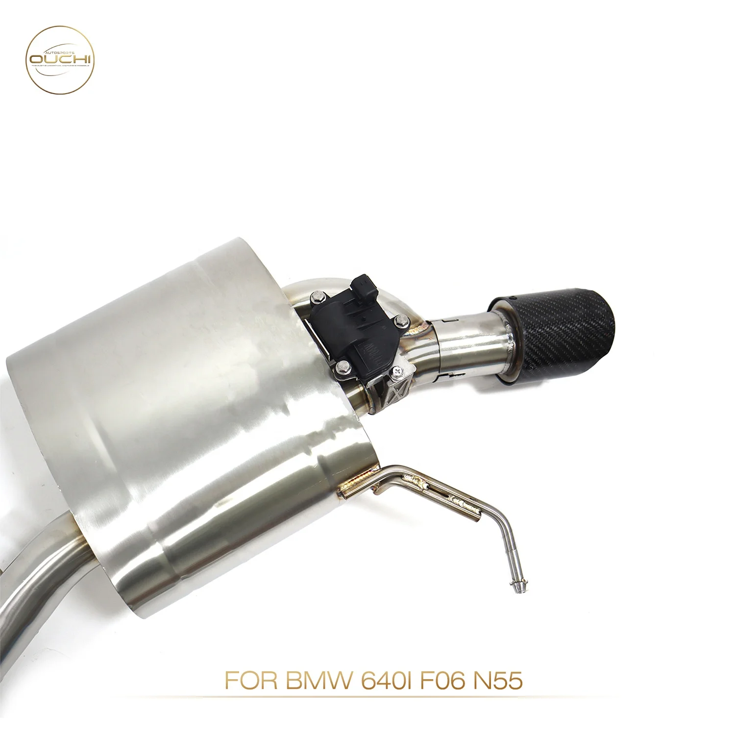 BMW 640i F06 F12 F13 N55用 バルブトロニックエキゾースト キャット