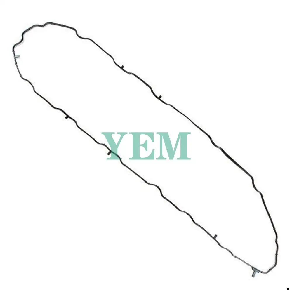 Excavator Accessories 3681V016 Intake Manifold Cover Gasket for Perkins 3681V016 Intake Manifold Cover Gasket