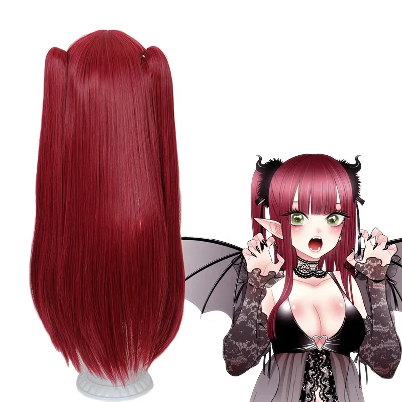 dress up darling red hair My Dress-Up Darling's Shinju May Have the Show's Best Character Arc