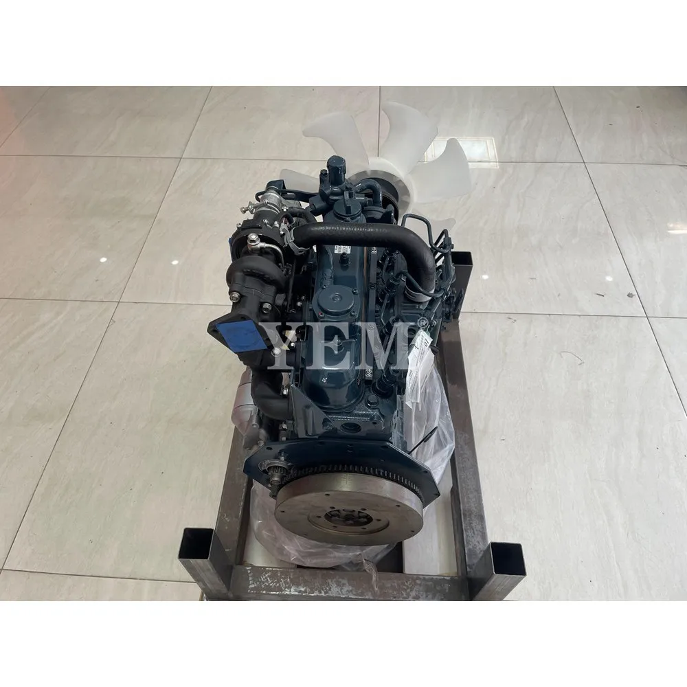 V1505-T-EU1 Engine Assy for Kubota Excavator Parts 3