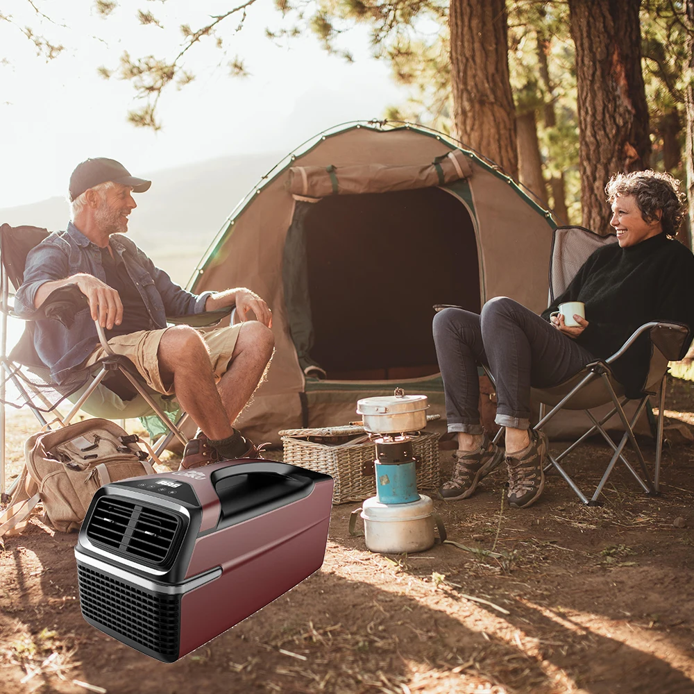 travel air conditioner camping