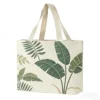 Plant Lightweight Canvas Bag