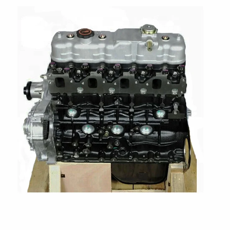 JMC JX493ZLQ4 Diesel Engine - 4JB1 Long Block for Trucks
