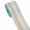 Multi Color-Stripes-6.3cm*10 Yards
