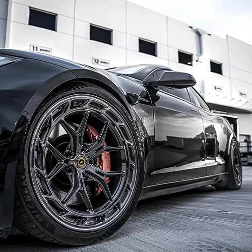 Custom Forged Rims for Suv Passenger Car GLS Series X5 X3 Model Y/S/3 Purosangue Urus Escalade 5x112 5x114.3 6x139.7 5x120 5x130