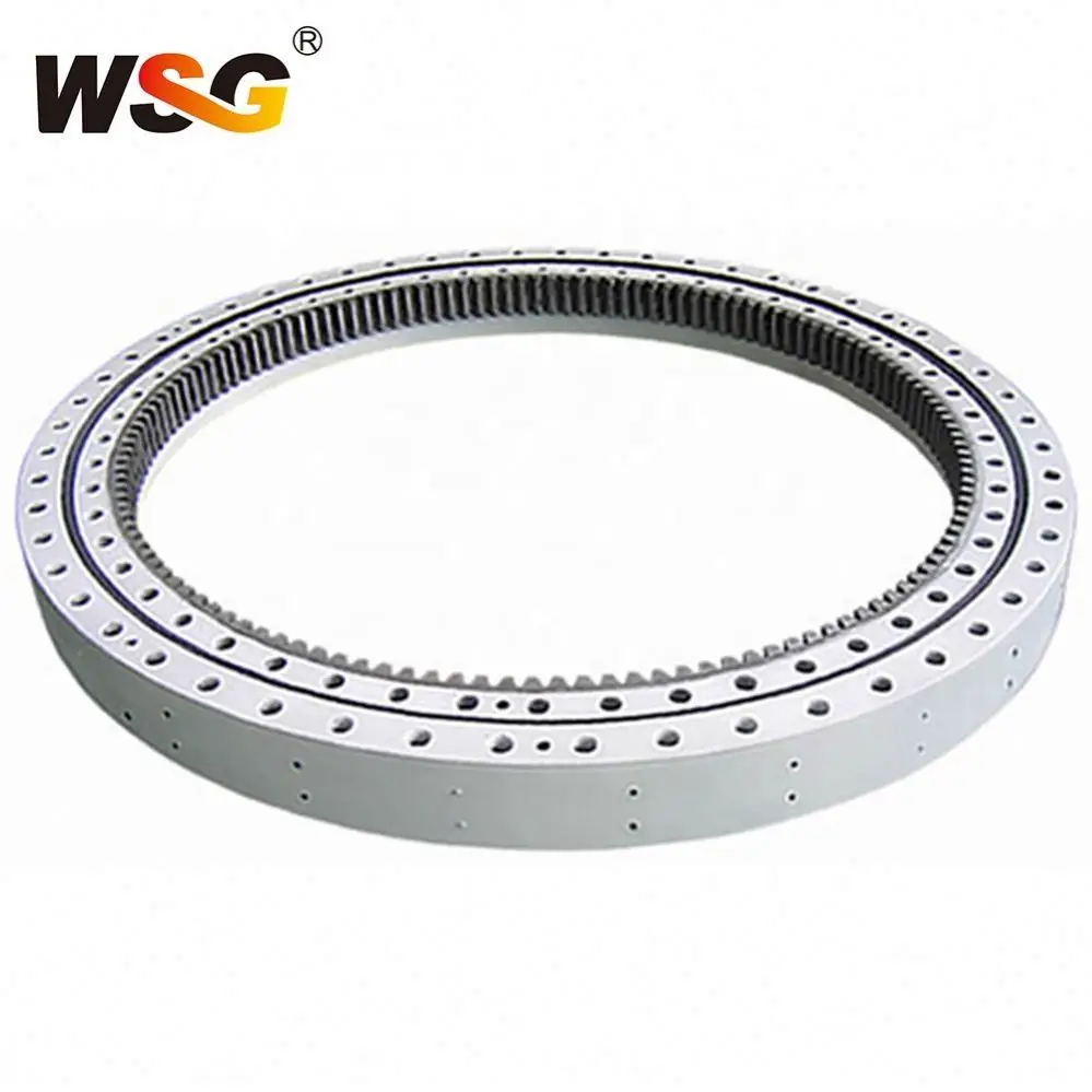 Excavator Swing Circle EC140B EC140C Slew Ring 14577175 Slewing Bearing for Volvo