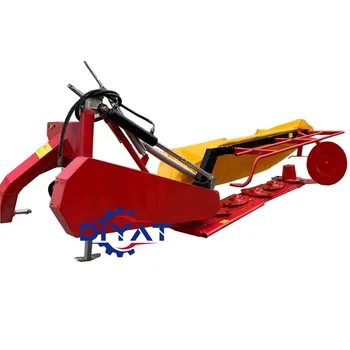 multi-disc mower and drum mower for tractor