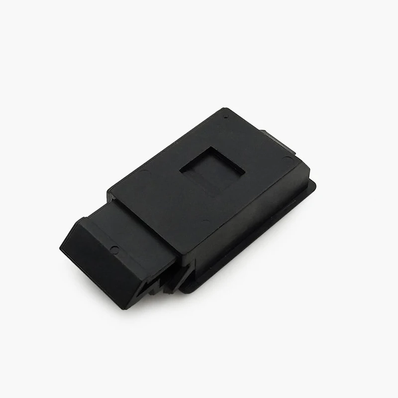 Cabinet Lock Toggle Latch Hasp Plastic Slide Latches for Industrial Machine