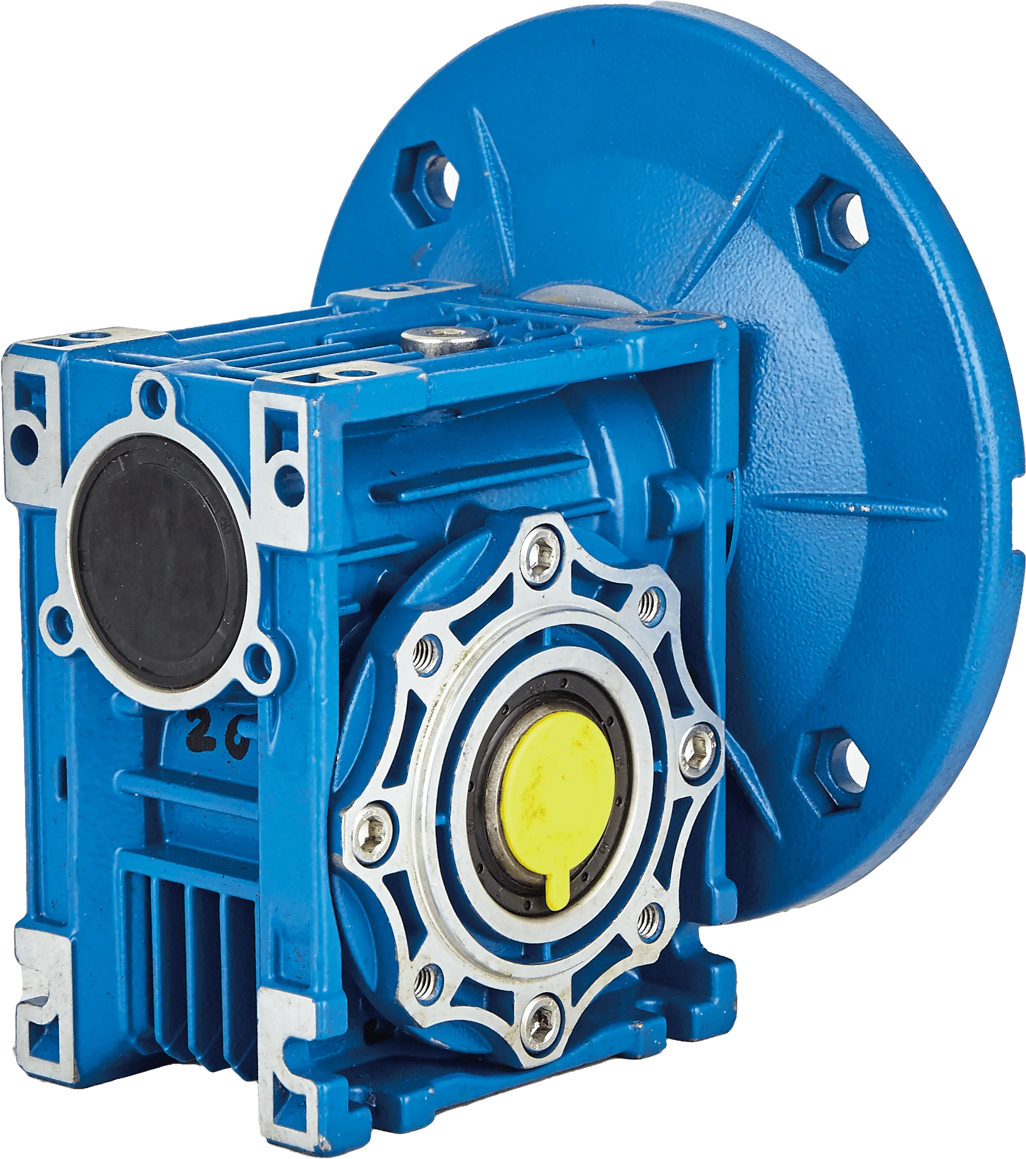 Durable NMRV Worm Gear Motor Reductor Box NMRV110