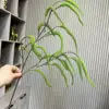 green caterpillar b