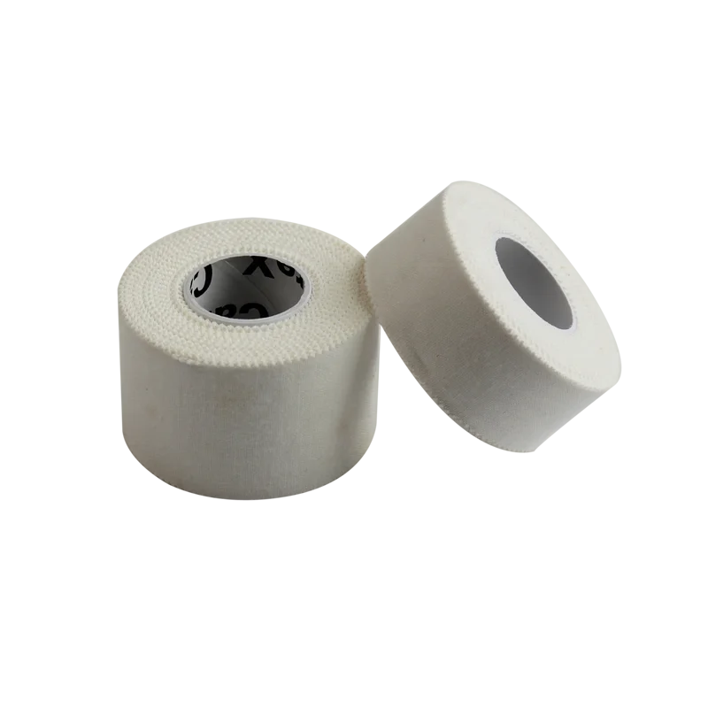 Material Tape Strapping 100% Cotton Athletic Adhesive Plaster Tapes - China  Medical Tape, Cotton Tape Medical