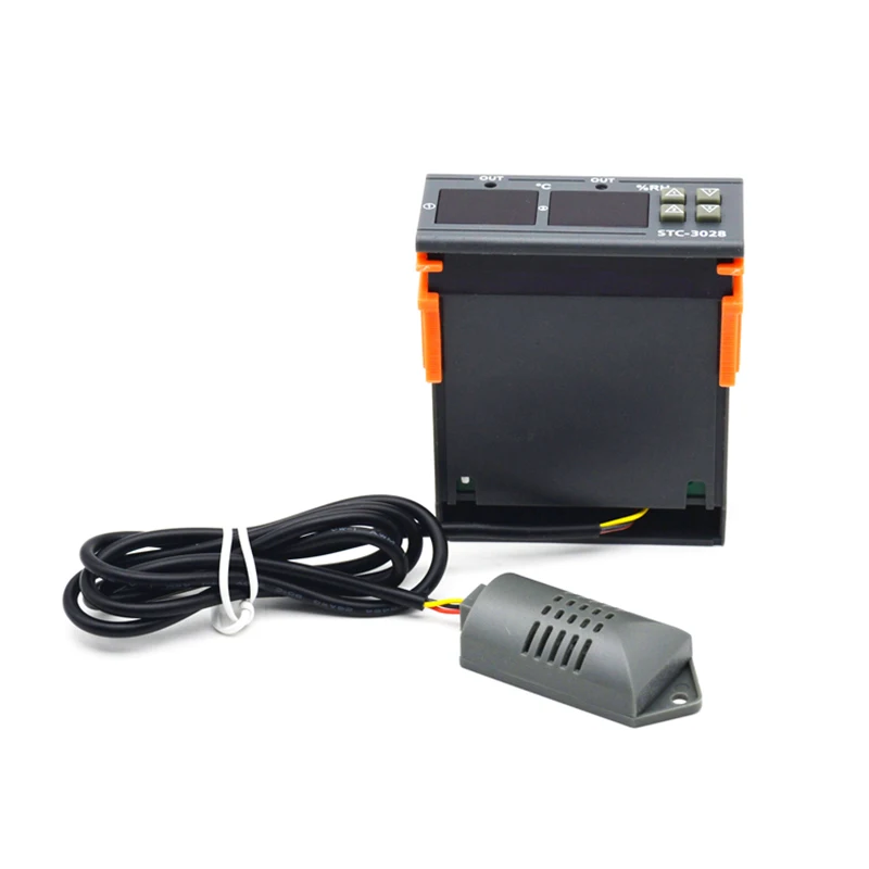 Wholesale Price Digital Temperature Controller STC-3028 Thermoregulator 110-220V 10A