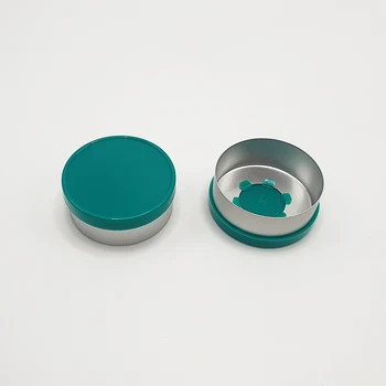 Hot Selling Pharmaceutical Metal 32mm Aluminum Plastic Caps