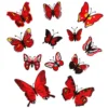 1set (12pcs red)(pls place 12pcs)
