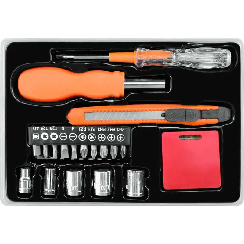 Factory Direct Sales Multifunctional High Quality Popular Household Hardware Plumbing Carpenter Tools Set