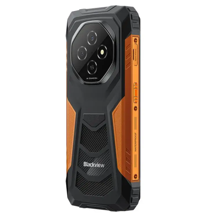 New Blackview FORT 1 Rugged Smartphone - 6.56