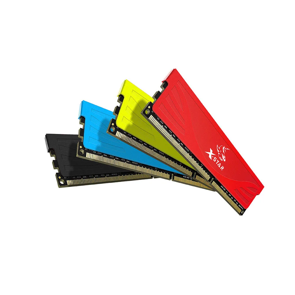 
 Распродажа, детали для компьютера, оперативная память 8 Гб ddr4 2666 МГц, радиатор памяти для настольного компьютера  