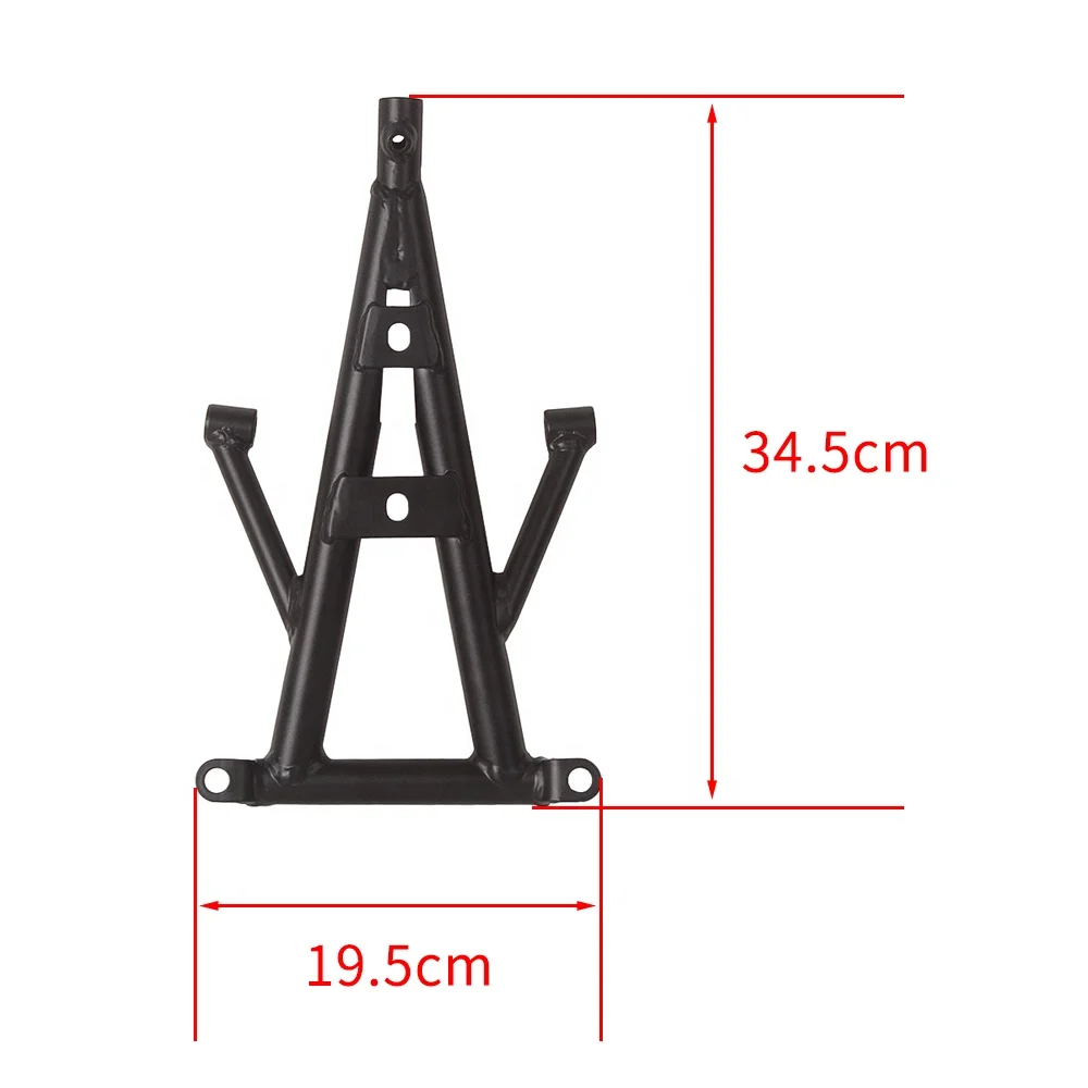 R Series Motorcycle Bobber SubFrame