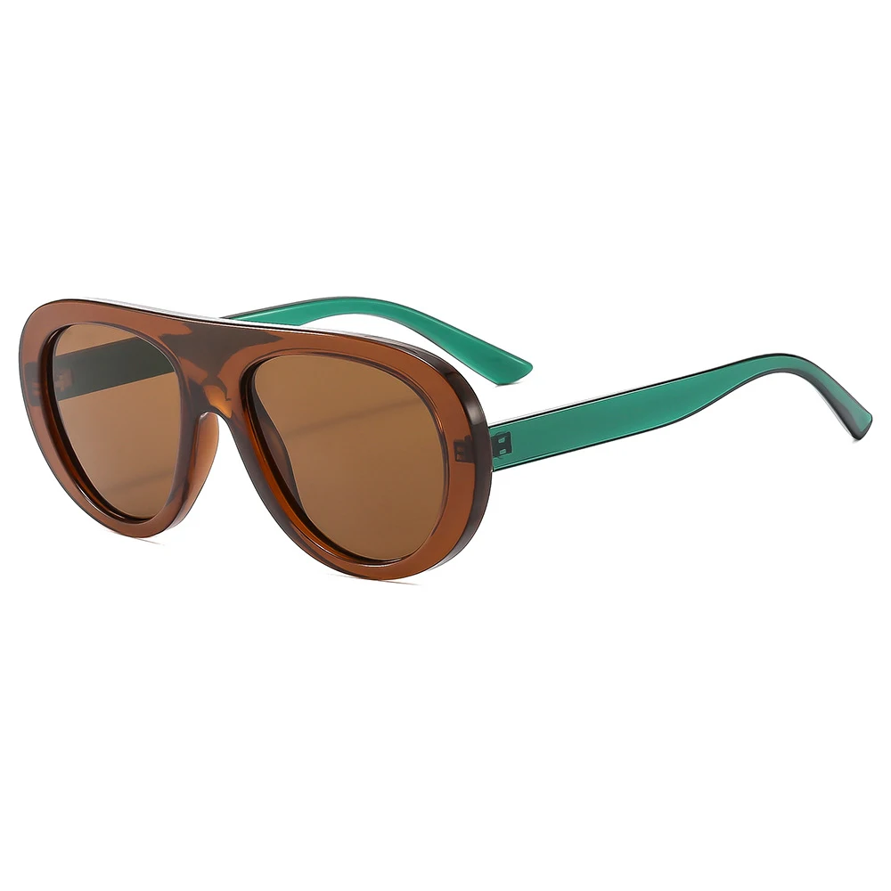 SEA sunglasses BROWN 2025年モデル Giorgio Armani Sunglasses 2025 | Men & Women | LookerOnline