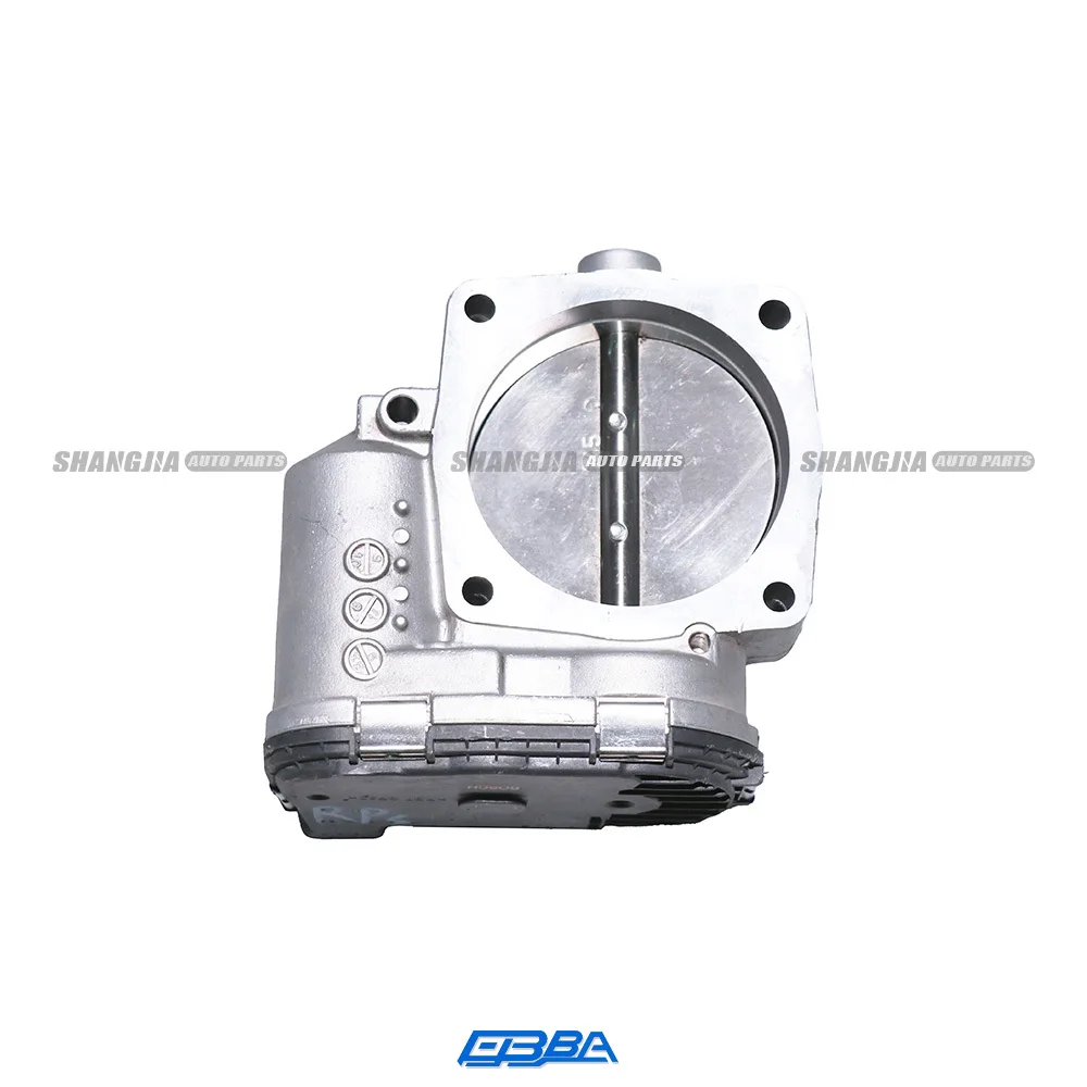 Car Accessories Aluminium Throttle Valve For Aston Martin Rapide S DB9 Vanquish 2013-2017 Easy Installation CD339E926BA Throttle