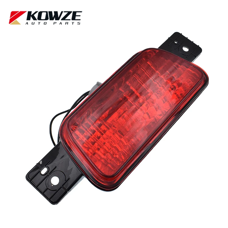 Auto Rear Fog Lamp Kit Oem 37a068 37a040 37a0 For Mitsubishi Pajero 06 16 V V85 V86 V87 V V93 V96 V97 V98 Buy Spare Tire Cover Lamp Product On Alibaba Com