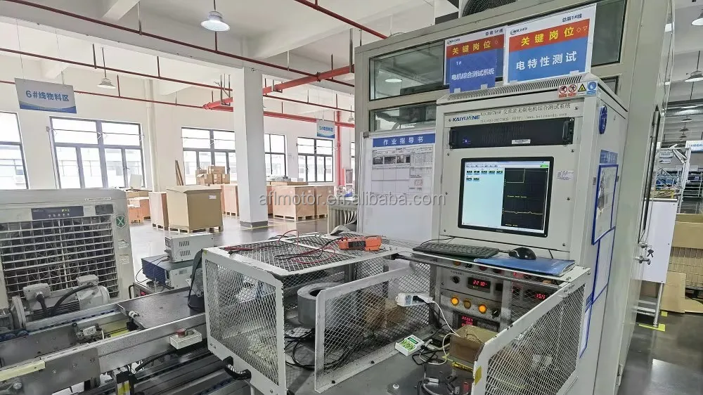Supported Radial Fan, AFL, B3P250-EC092-020, PA66, 3-Year - detail 14