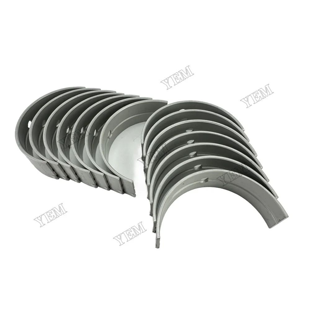 Main Bearing +0.25 04231080 Fit for Deutz BF6L913 Engine 3