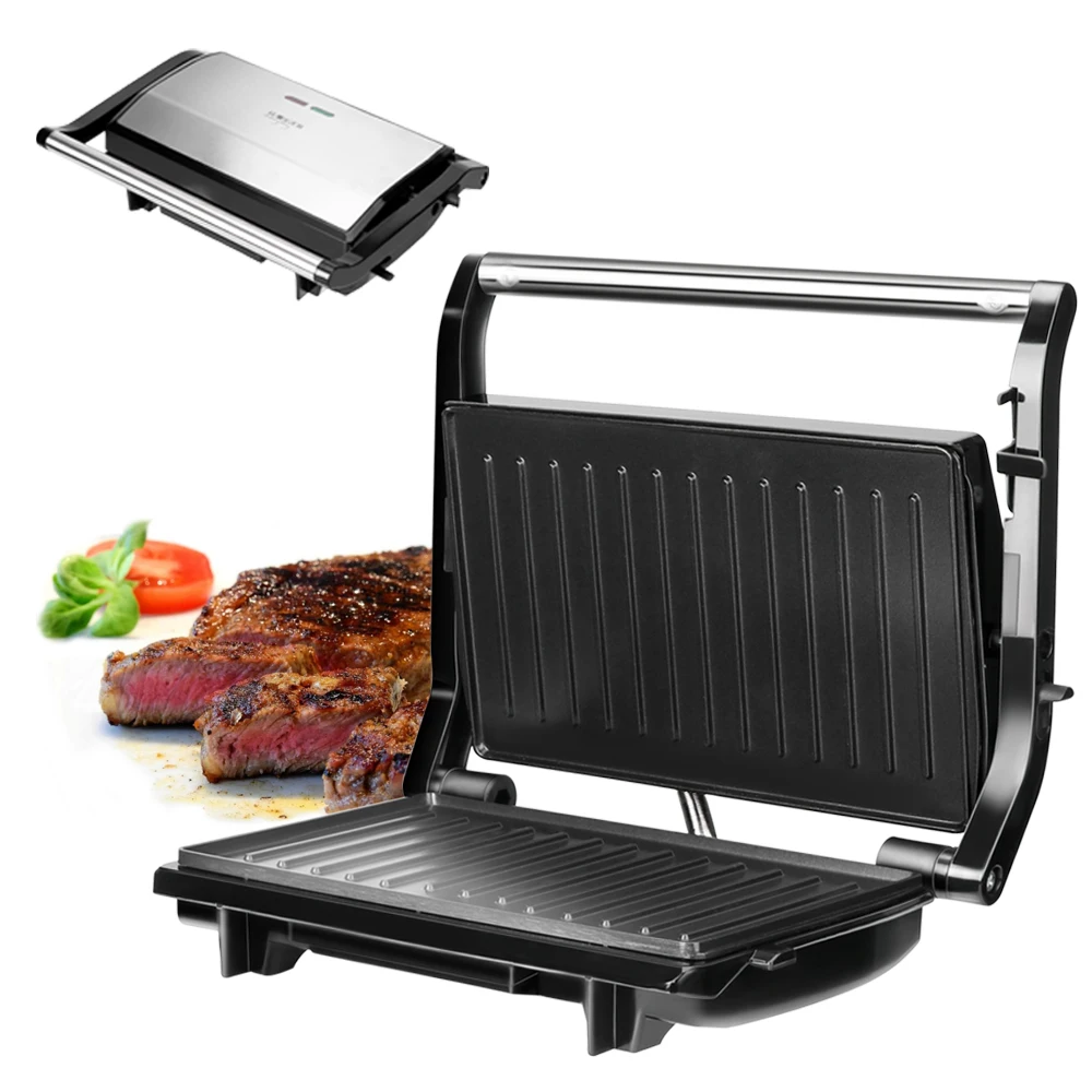 residu Reinig de vloer niet verwant 2022 Hot Electric Vertical Electric Panini Grill Press Sandwich Maker Steak  Barbecue Panini Grill For Home - Buy Barbecue Grill,Panini Grill  Press,Vertical Electric Grill Product on Alibaba.com