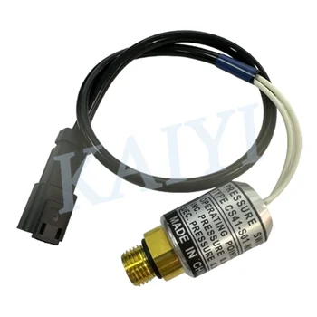 418-43-37230 Wheel Loader Parts Pressure Switch for KOMATSU WA200 WA320 WA380 WA480 HM350 HM400