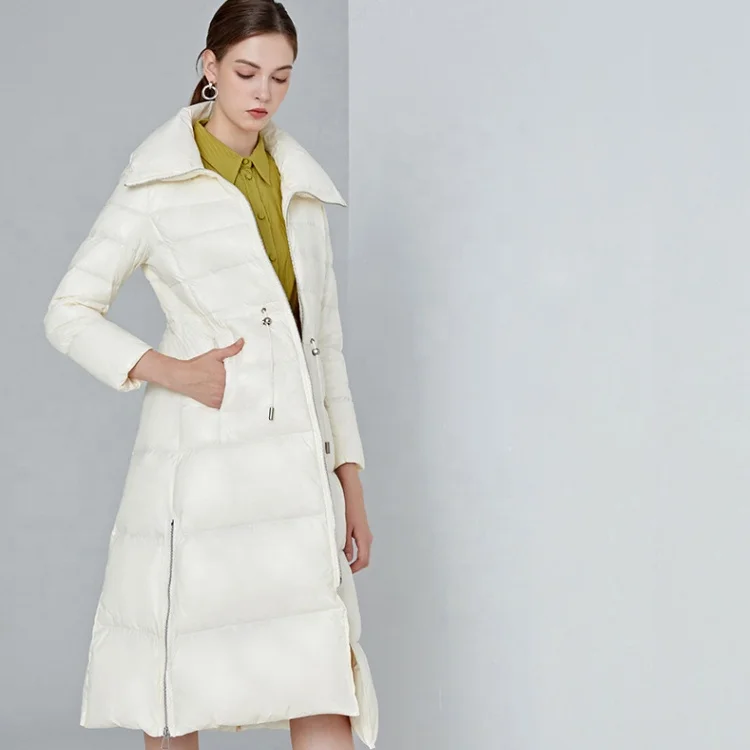 Women Jackets Duck Jacket White, Womens Winter Coats White