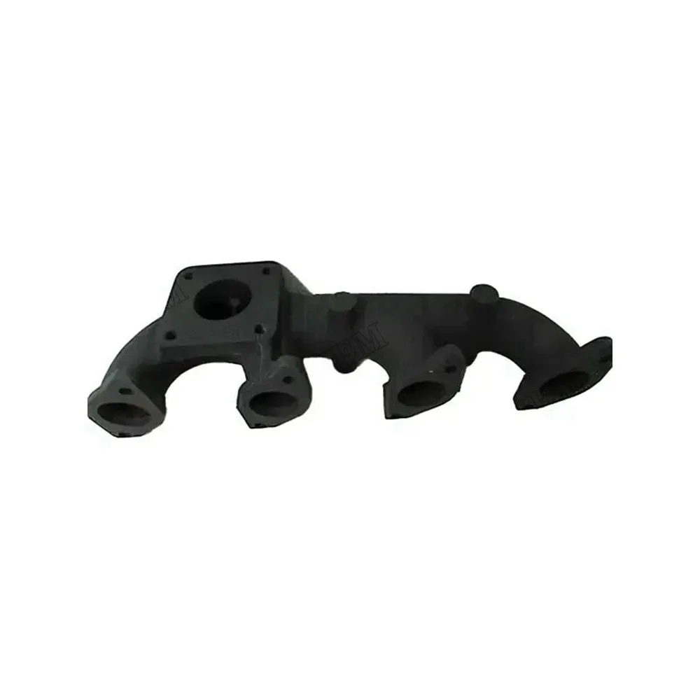 Exhaust Manifold 16661-12310 19821-12312 for Kubota Engine V2203 V2403 V3300