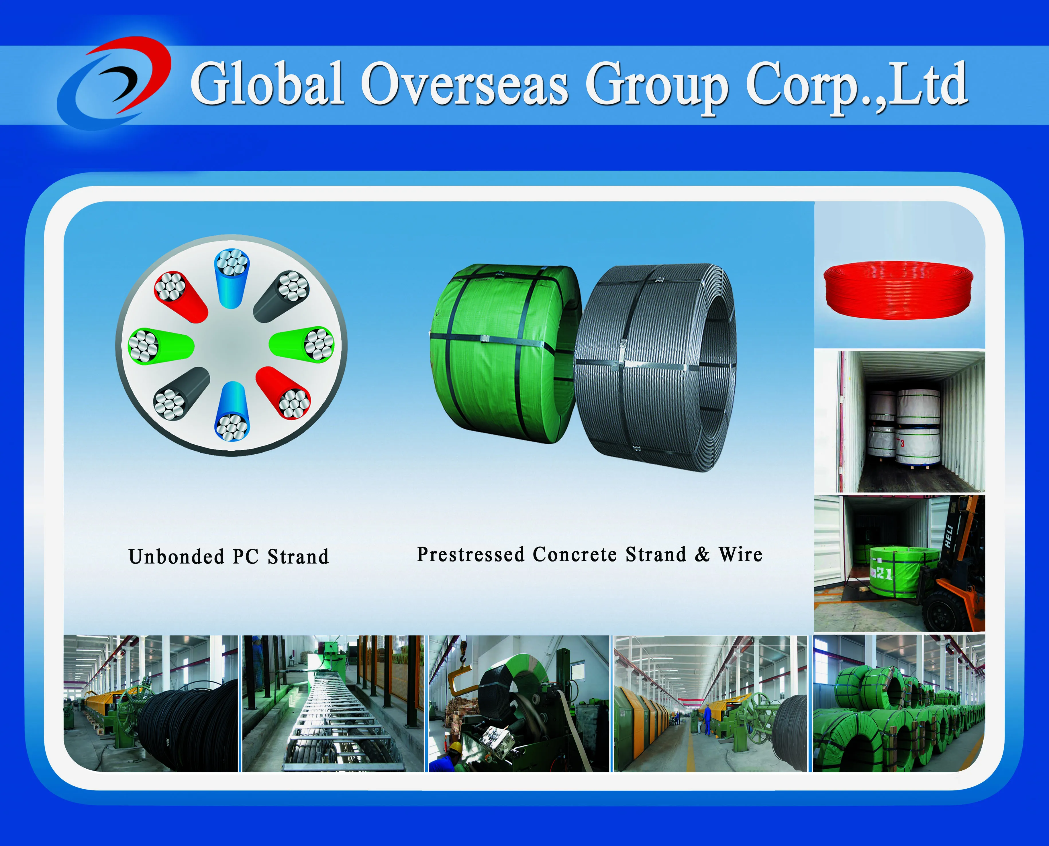 Qingdao Global Overseas Imp And Exp Co., Ltd.