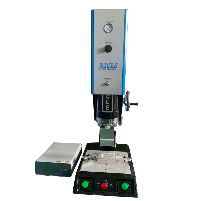 Factory Price Geocell Ultrasonic Welding Machine for Geocell Production Line