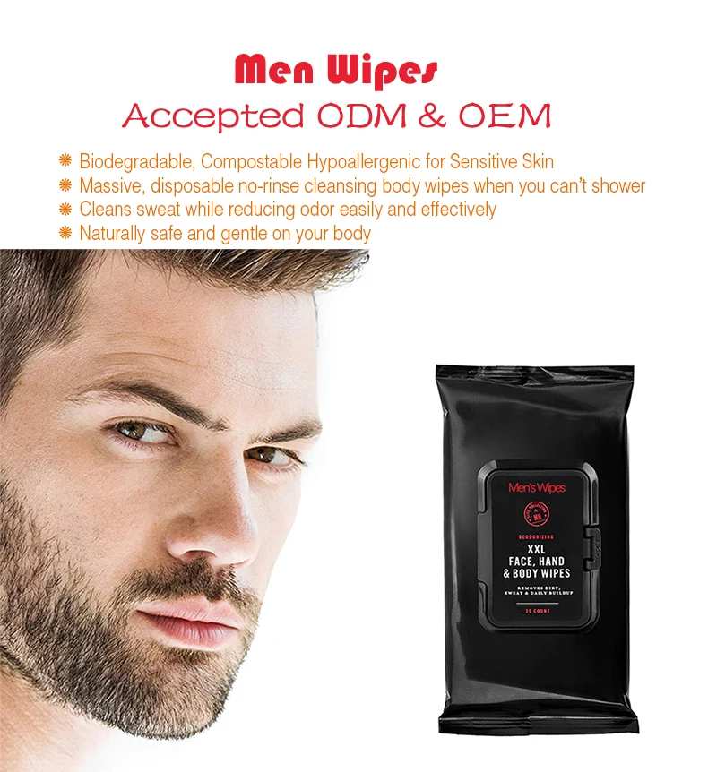 Biokleen 50 Count Resealable Flip Hand And Deodorizing Wipes After