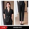 Traje negro + pantalón